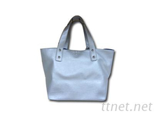 銀色金屬手提袋