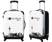 360度硬式行李箱