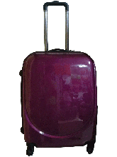 360度輪子硬式行李箱